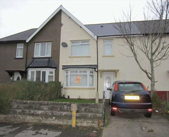 2 Bedroom Terraced
